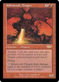 Kilnmouth Dragon - Legions