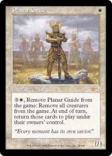 Planar Guide - Legions