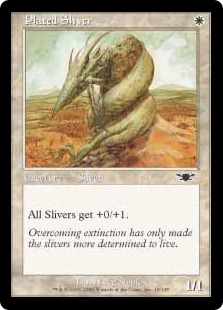 Plated Sliver - Legions