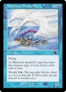 Mistform Seaswift - Legions