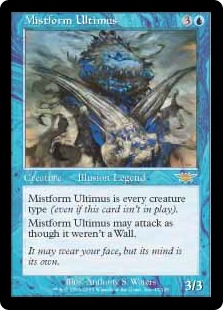 Mistform Ultimus - Legions
