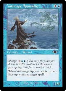 Voidmage Apprentice - Legions