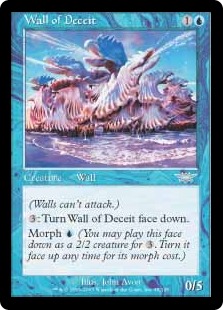 Wall of Deceit - Legions