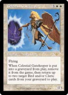 Celestial Gatekeeper - Legions