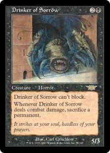 Drinker of Sorrow - Legions