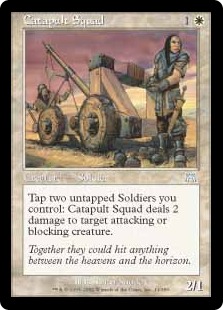 Catapult Squad - Onslaught