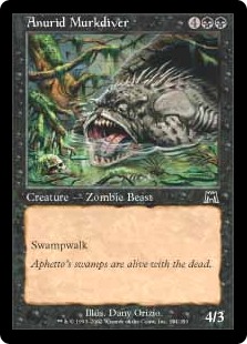 Anurid Murkdiver - Onslaught
