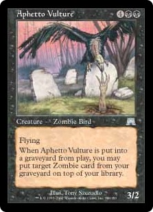 Aphetto Vulture - Onslaught