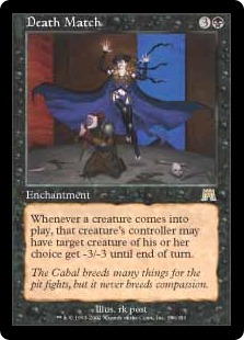 Death Match - Onslaught