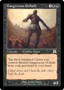 Gangrenous Goliath - Onslaught