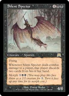 Silent Specter - Onslaught