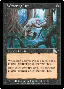 Withering Hex - Onslaught