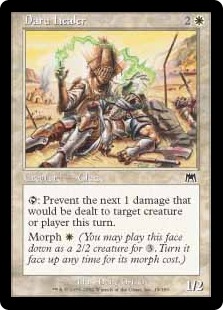 Daru Healer - Onslaught
