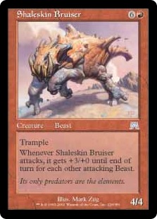 Shaleskin Bruiser - Onslaught