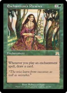 Enchantress's Presence - Onslaught