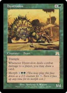 Hystrodon - Onslaught