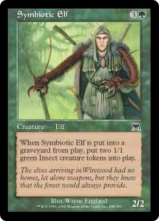 Symbiotic Elf - Onslaught