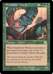 Symbiotic Wurm - Onslaught