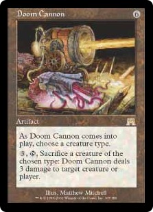 Doom Cannon - Onslaught