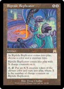 Riptide Replicator - Onslaught