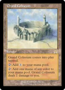Grand Coliseum - Onslaught