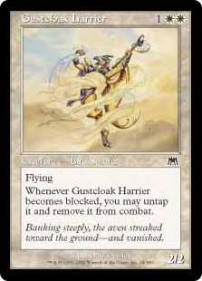 Gustcloak Harrier - Onslaught