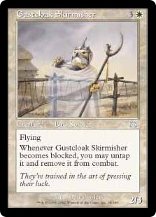 Gustcloak Skirmisher - Onslaught