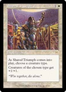 Shared Triumph - Onslaught