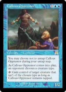 Callous Oppressor - Onslaught