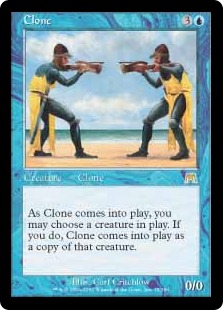 Clone - Onslaught