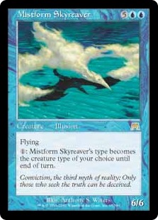 Mistform Skyreaver - Onslaught