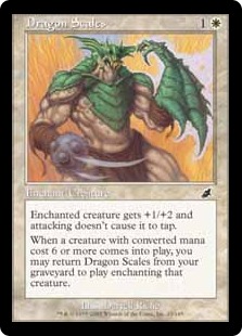 Dragon Scales - Scourge