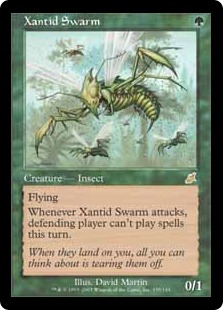 Xantid Swarm - Scourge