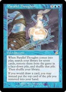 Parallel Thoughts - Scourge