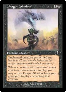 Dragon Shadow - Scourge