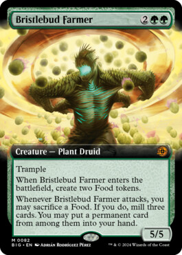 Bristlebud Farmer - Outlaws of Thunder Junction Big