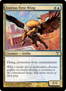 Azorius First-Wing - Dissension