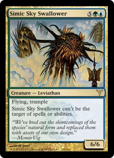 Simic Sky Swallower - Dissension