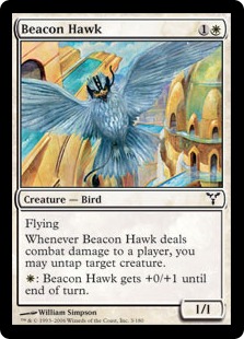 Beacon Hawk - Dissension