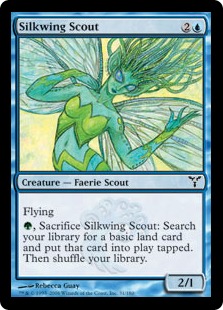 Silkwing Scout - Dissension