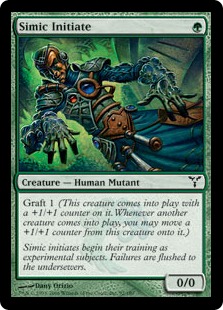 Simic Initiate - Dissension