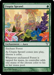 Utopia Sprawl - Dissension