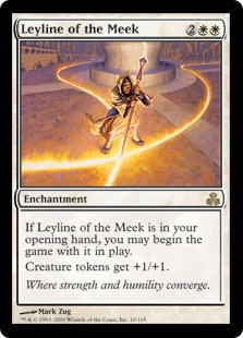 Leyline of the Meek - Guildpact