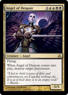 Angel of Despair - Guildpact