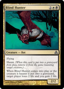 Blind Hunter - Guildpact