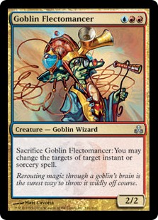 Goblin Flectomancer - Guildpact