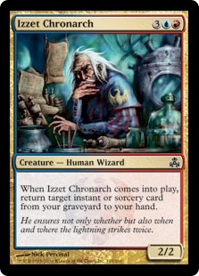 Izzet Chronarch - Guildpact