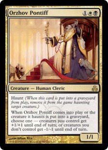 Orzhov Pontiff - Guildpact