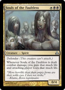 Souls of the Faultless - Guildpact