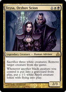 Teysa, Orzhov Scion - Guildpact